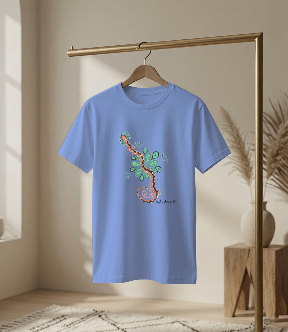 Youth Classic Tee | Snake Design