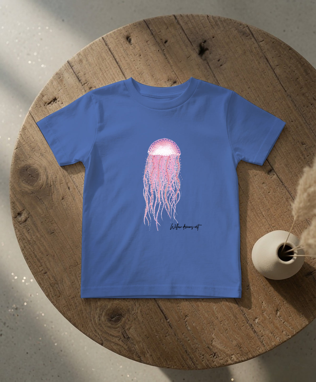 Toddler Everyday Tee | Jellyfish Design