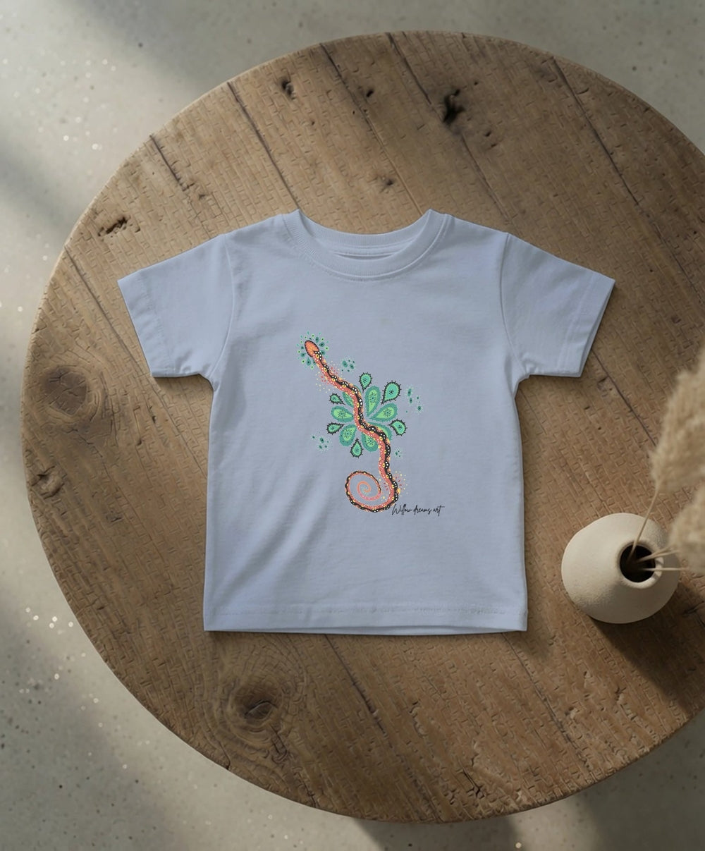 Infant Everyday Tee | Snake Design