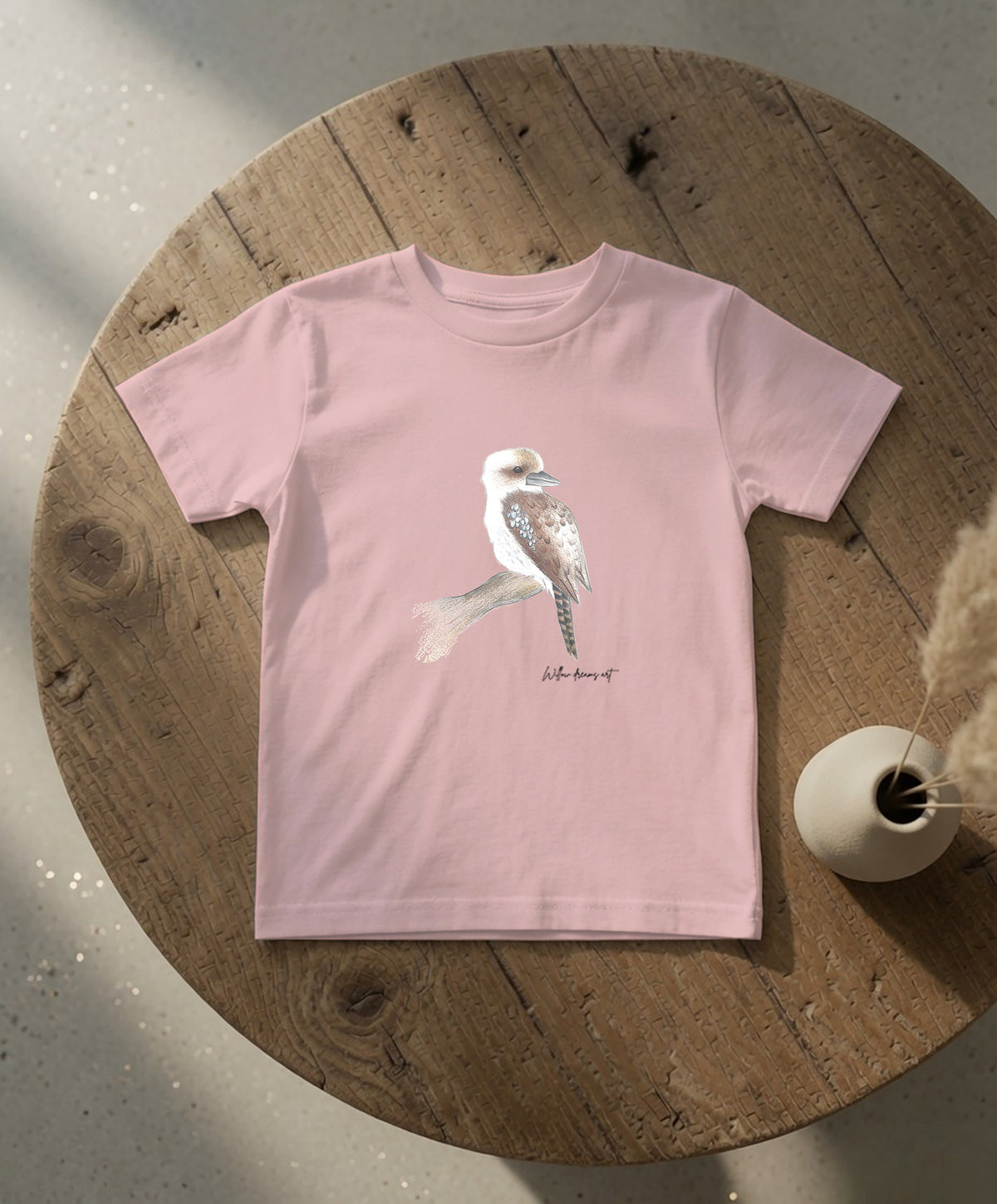 Toddler Everyday Tee | Kookaburra Design