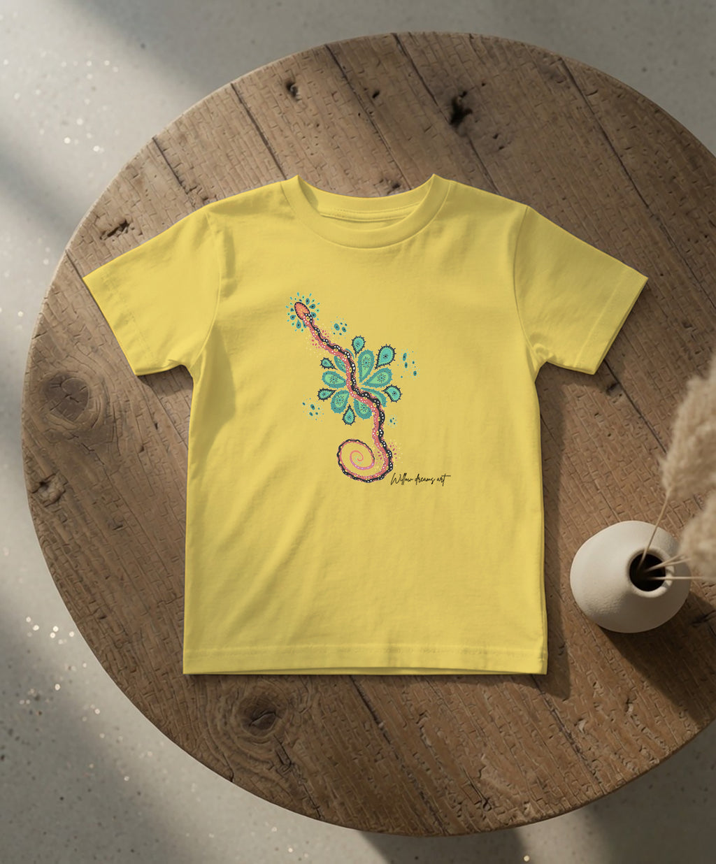 Toddler Everyday Tee | Snake Design