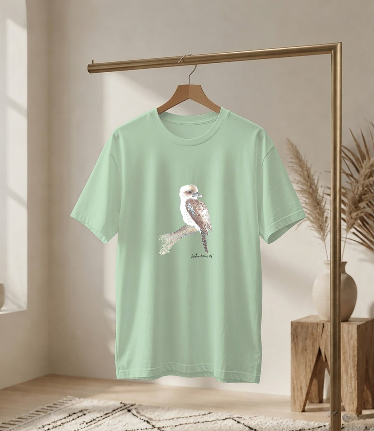 Adult Everyday Tee | Kookaburra Design