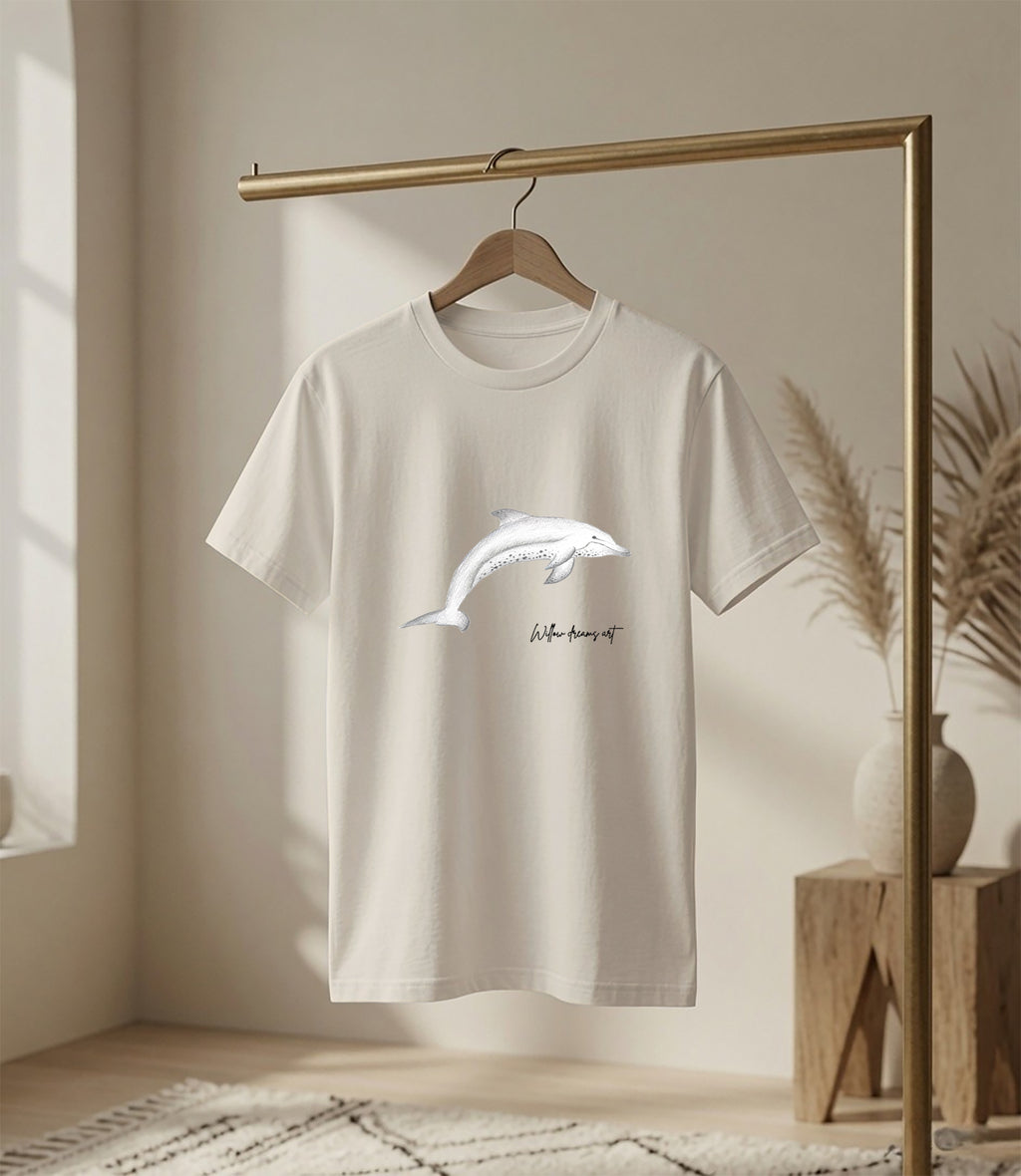 Youth Classic Tee | Dolphin Design