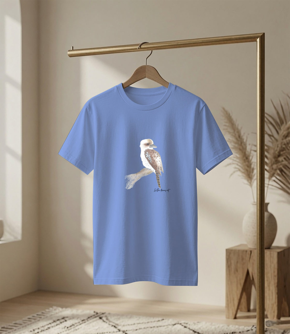 Youth Classic Tee | Kookaburra Design