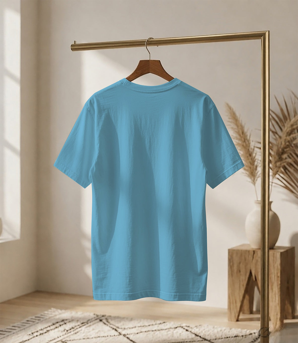 Adult Everyday Tee | Pink Butterfly Design