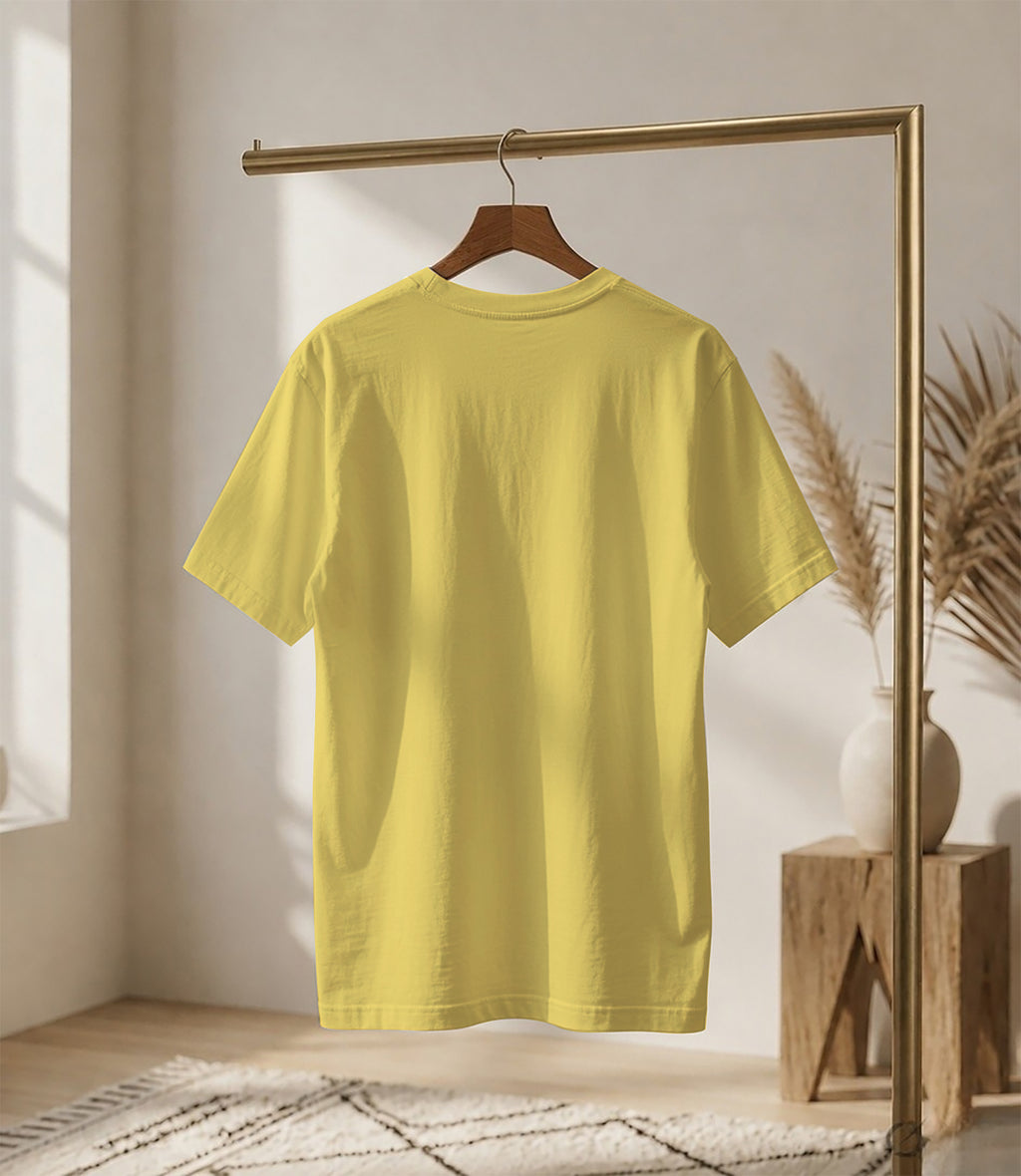 Adult Everyday Tee | Blue Butterfly Design