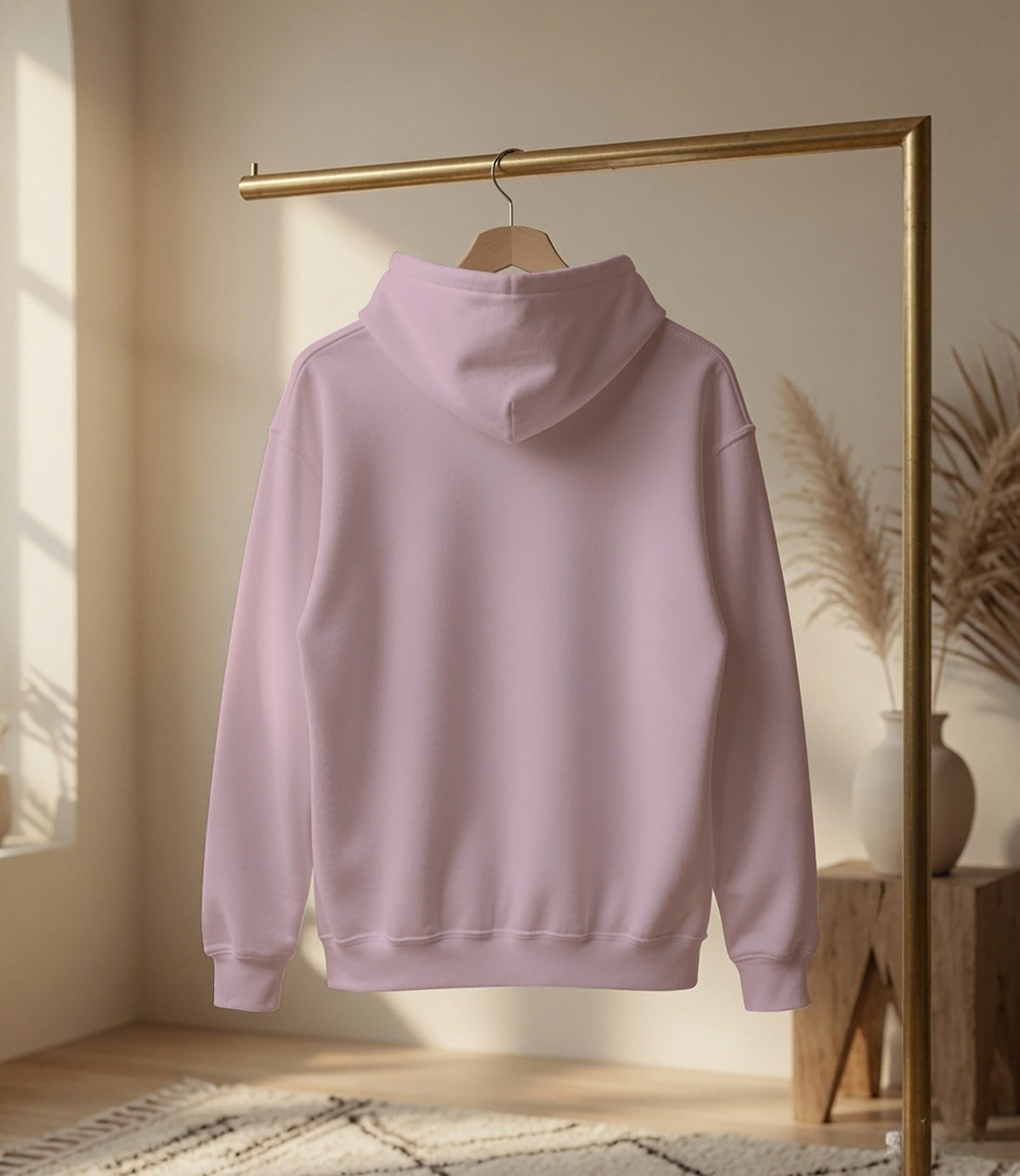 Adult Everyday Hoodie | Manta Ray Design