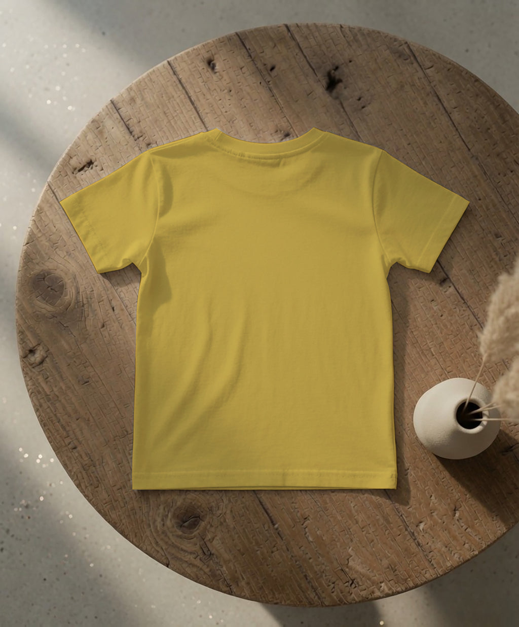 Toddler Everyday Tee | Flowers Design