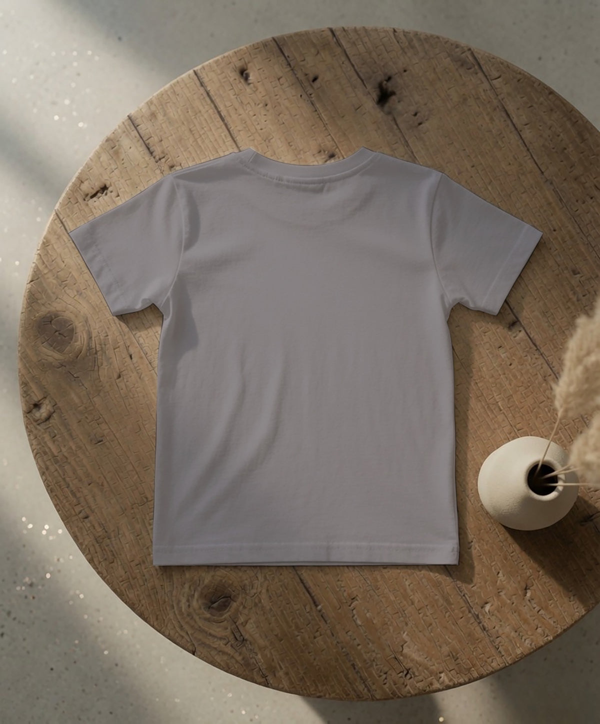Toddler Everyday Tee | Feather Design