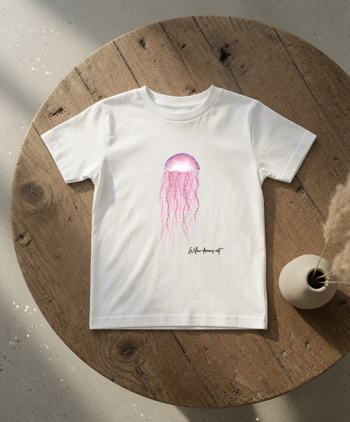 Toddler Everyday Tee | Jellyfish Design