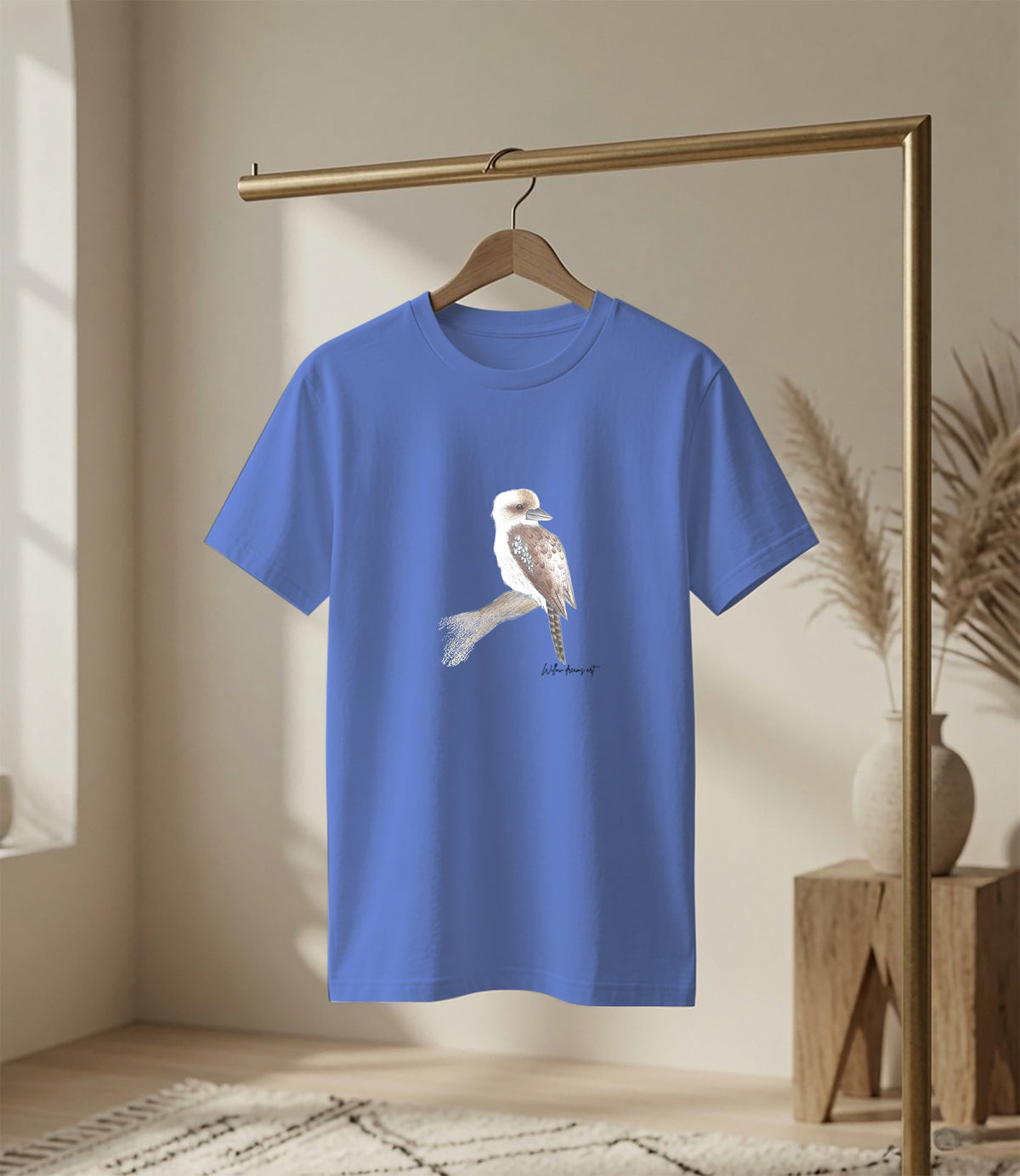 Youth Classic Tee | Kookaburra Design