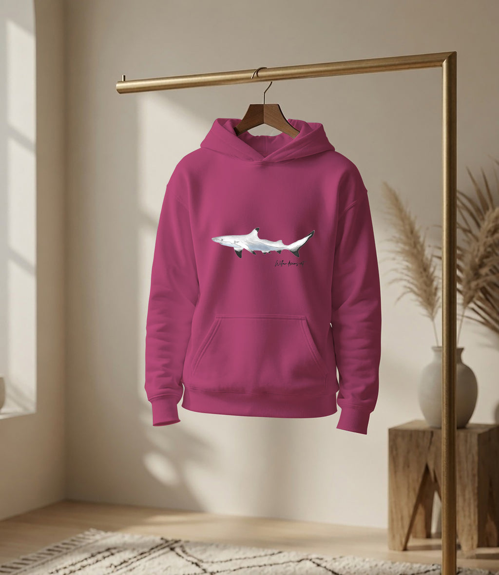 Youth Everyday Hoodie | Shark Design