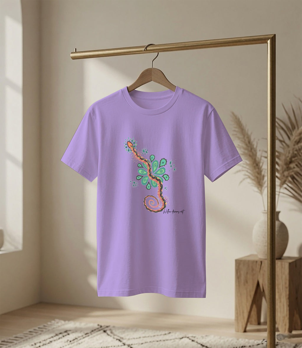 Youth Classic Tee | Snake Design