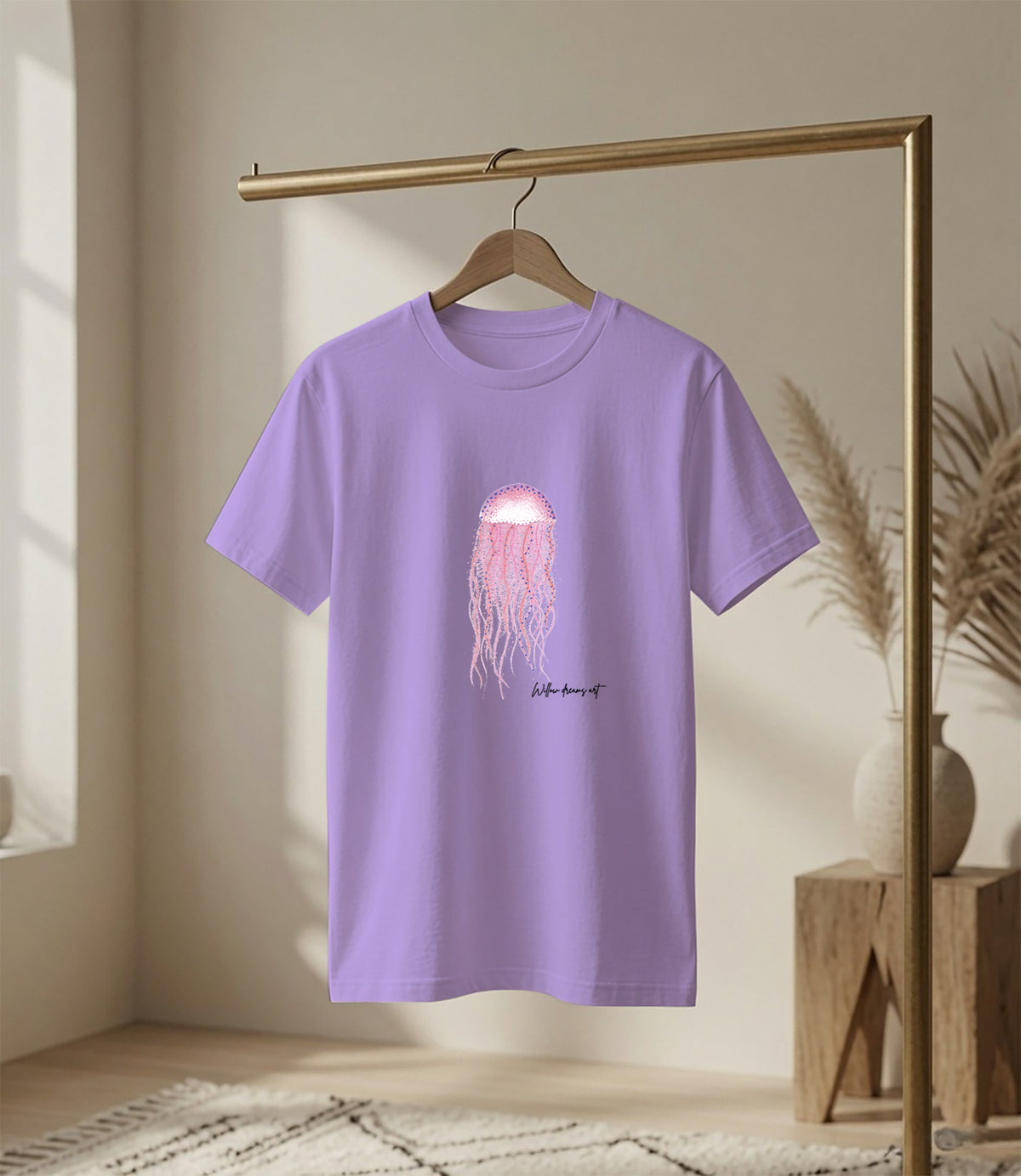 Youth Classic Tee | Jellyfish Design