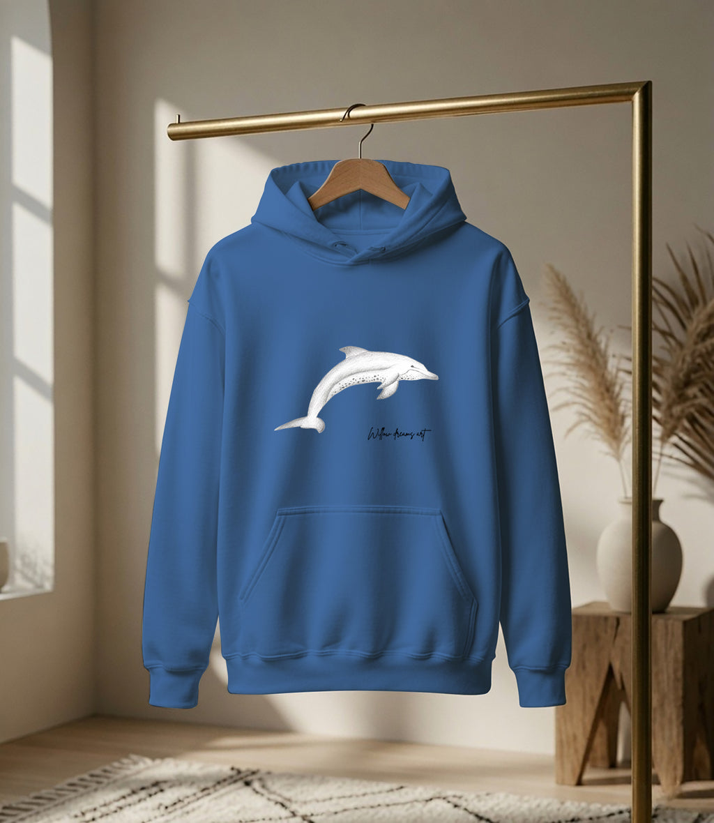 Adult Everyday Hoodie | Dolphin Design