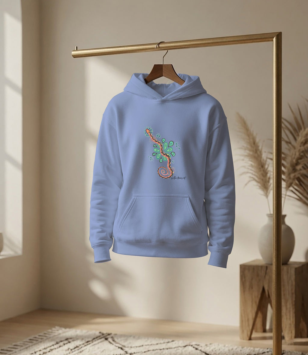 Youth Everyday Hoodie | Snake Design