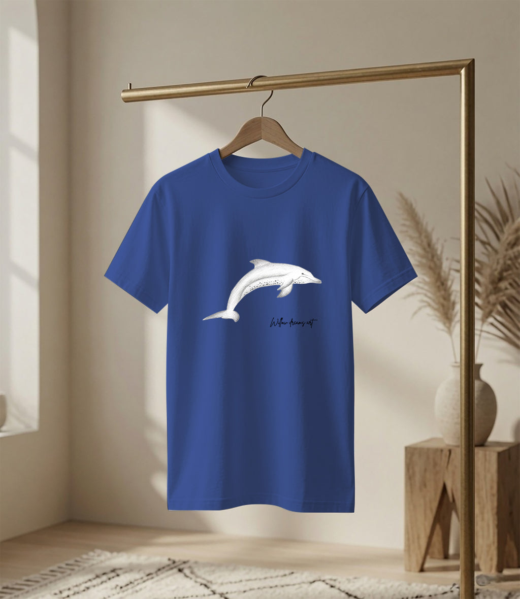 Youth Classic Tee | Dolphin Design