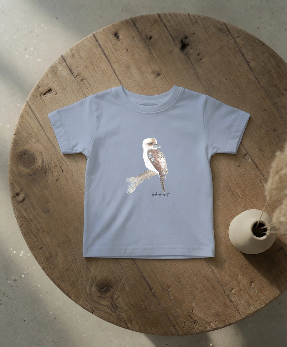 Infant Everyday Tee | Kookaburra Design