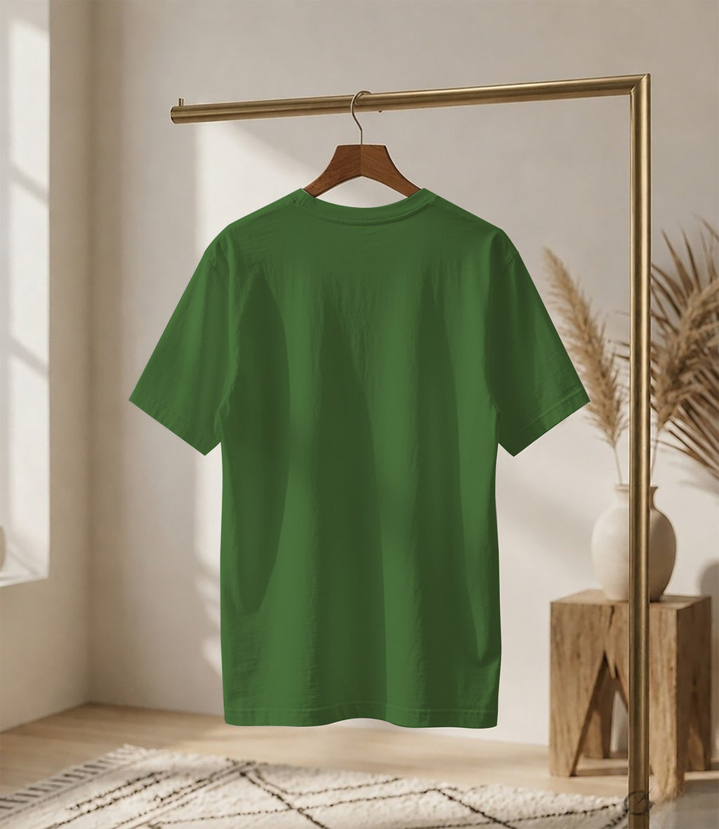 Adult Everyday Tee | Dirt Bike Design