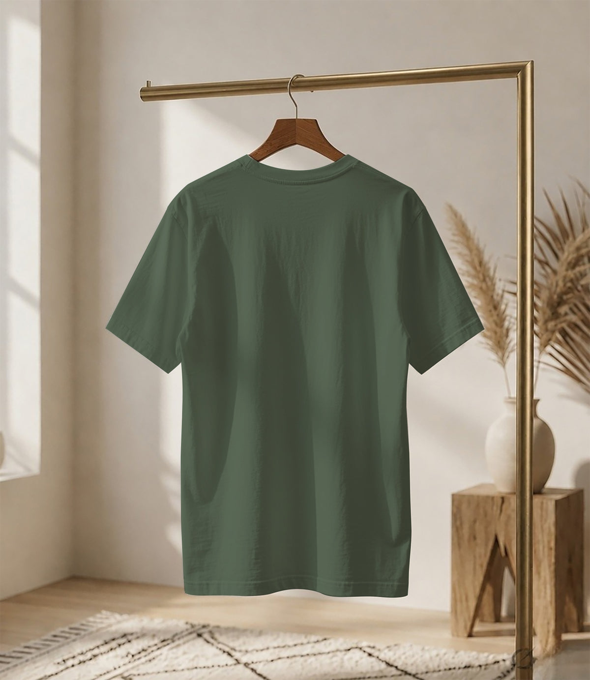 Adult Everyday Tee | Crocodile Design