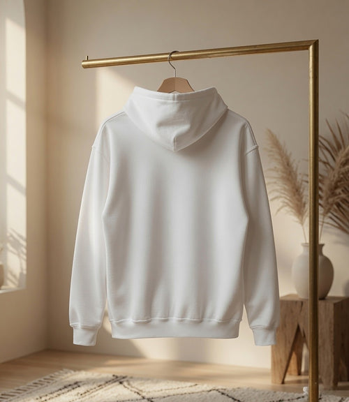 Adult Everyday Hoodie | Dirt Bike Design