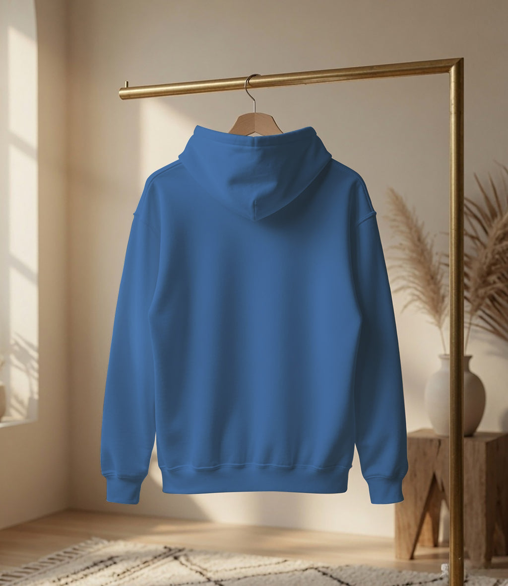 Adult Everyday Hoodie | Manta Ray Design