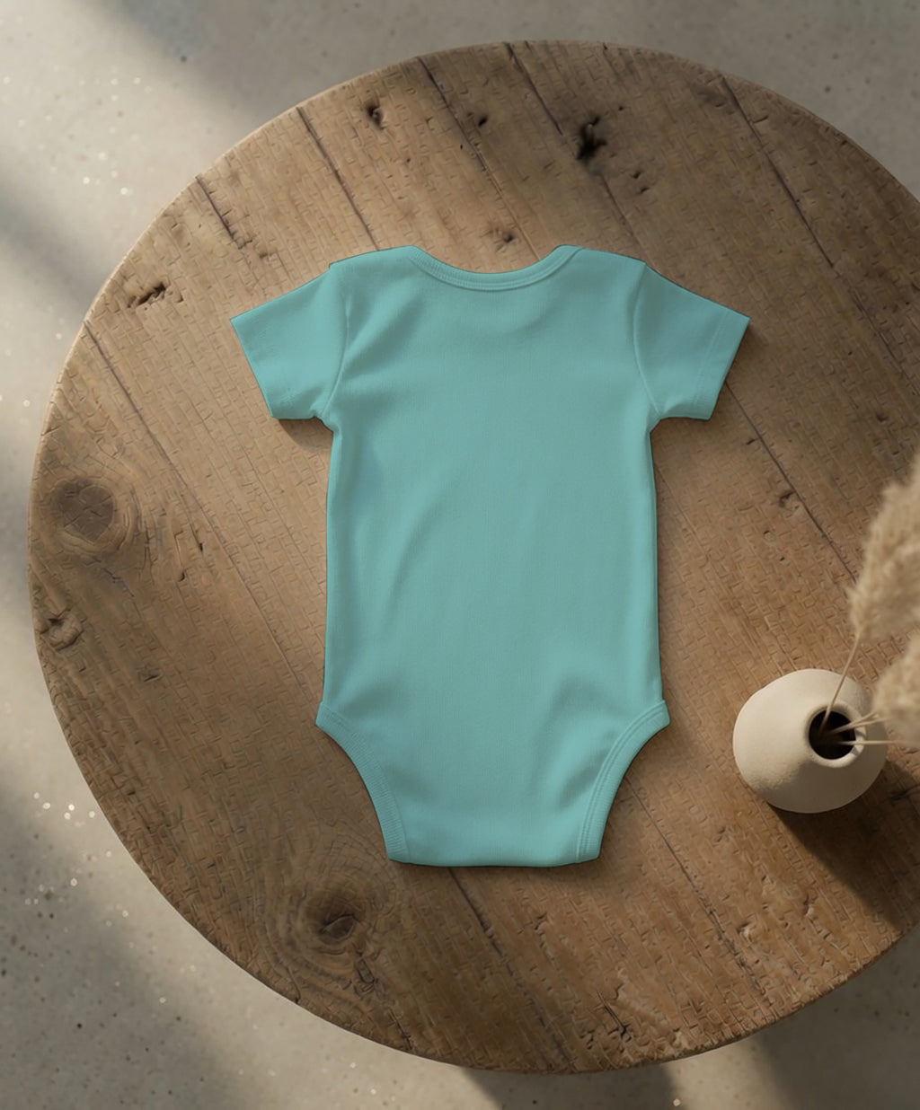 Baby Essential Bodysuit | Kookaburra Design