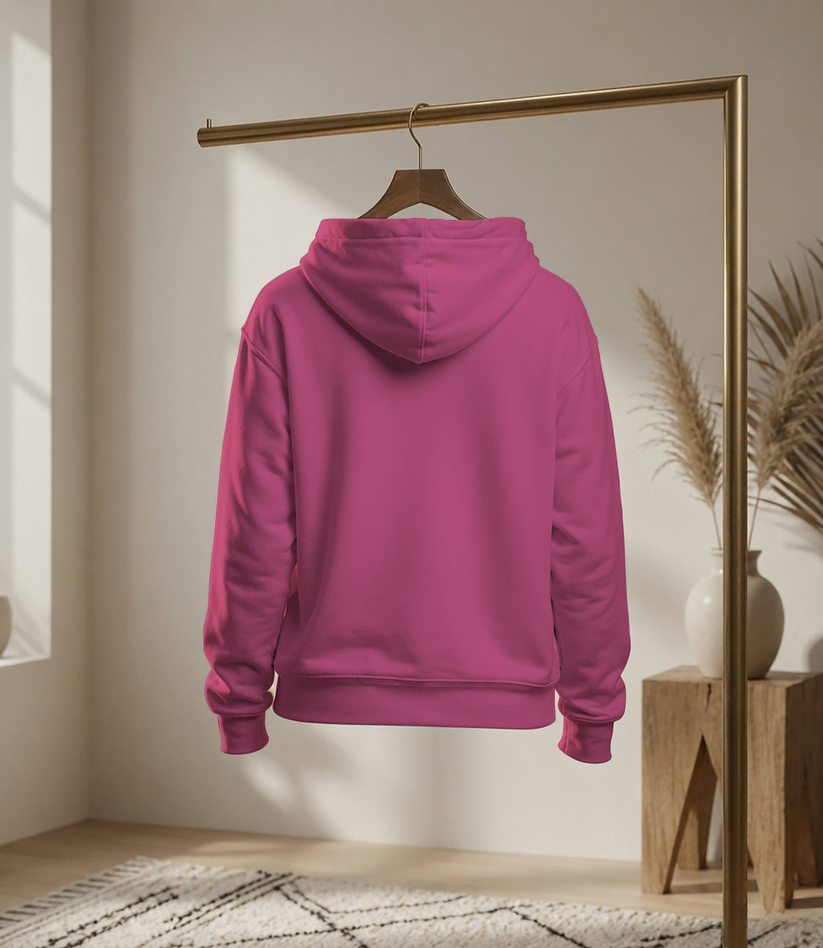 Youth Everyday Hoodie | Monarch Butterfly Design