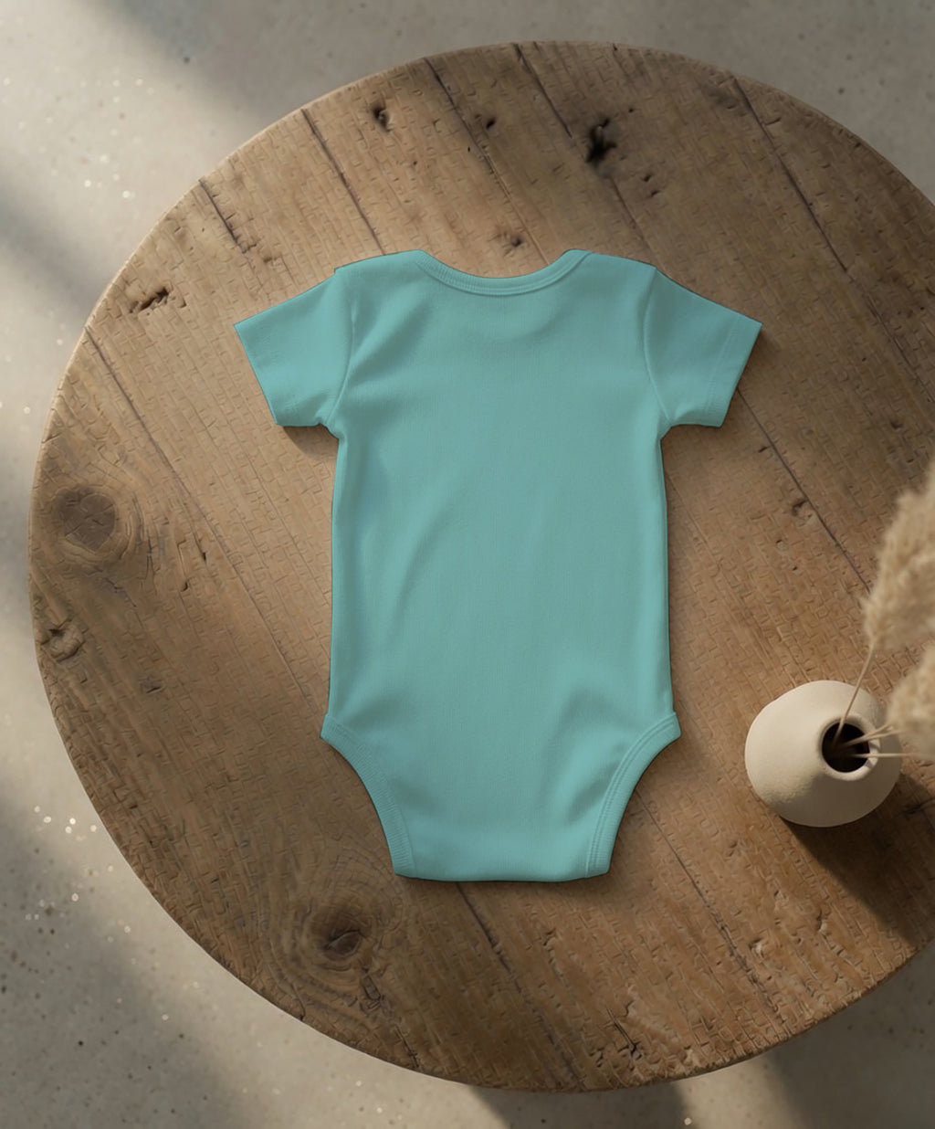 Baby Essential Bodysuit | Dolphin Design