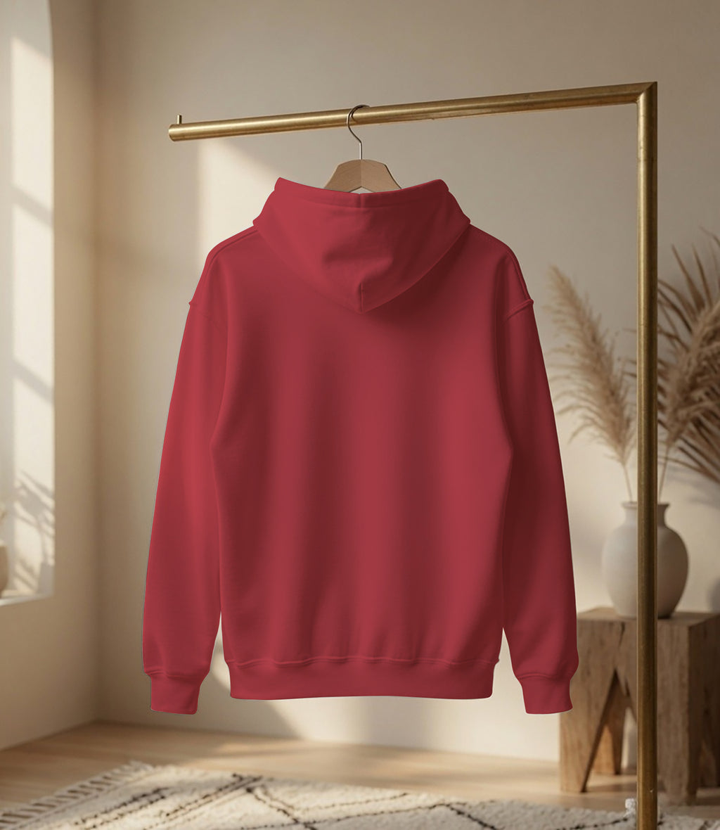 Adult Everyday Hoodie | Blue Crab Design