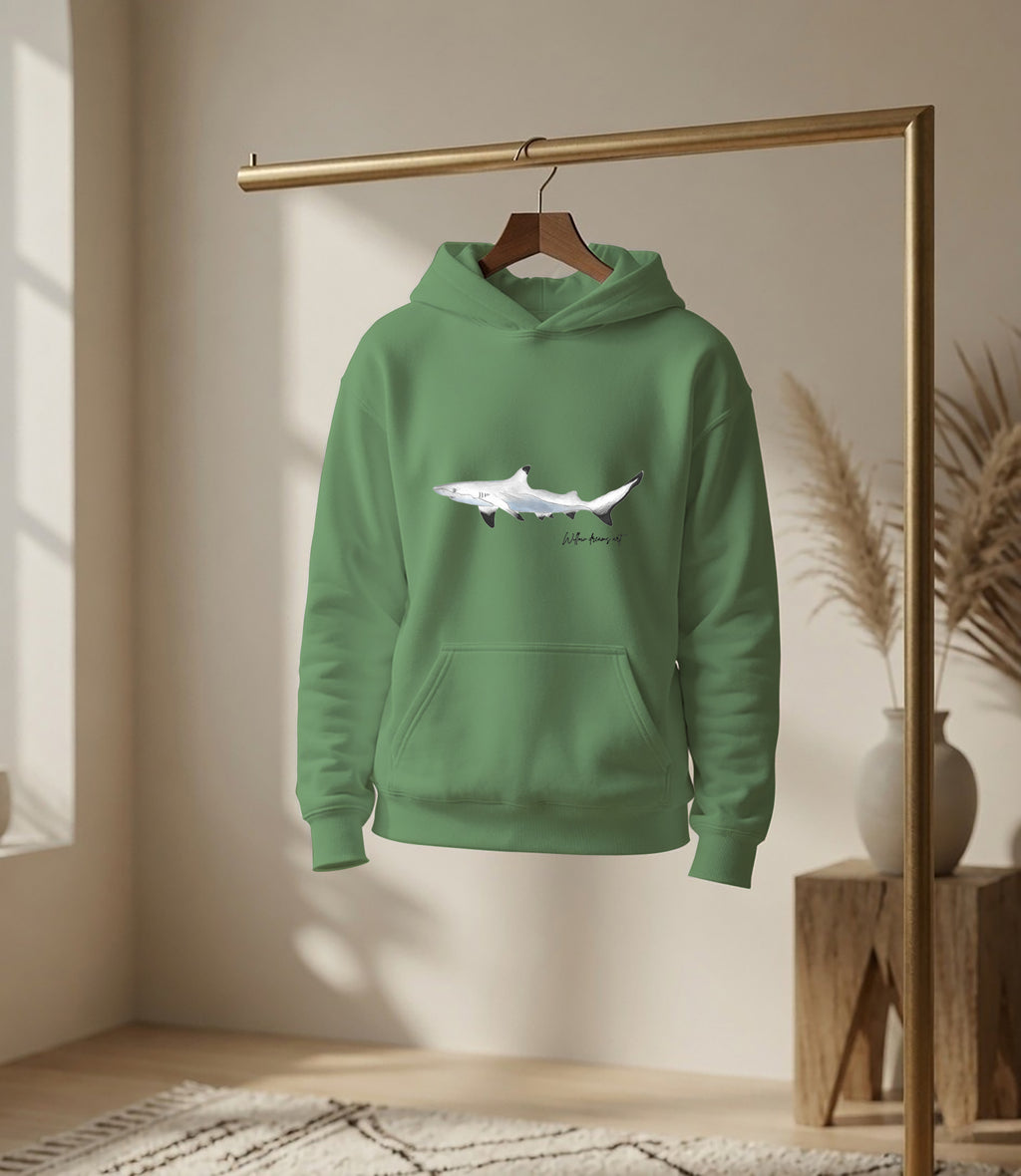 Youth Everyday Hoodie | Shark Design
