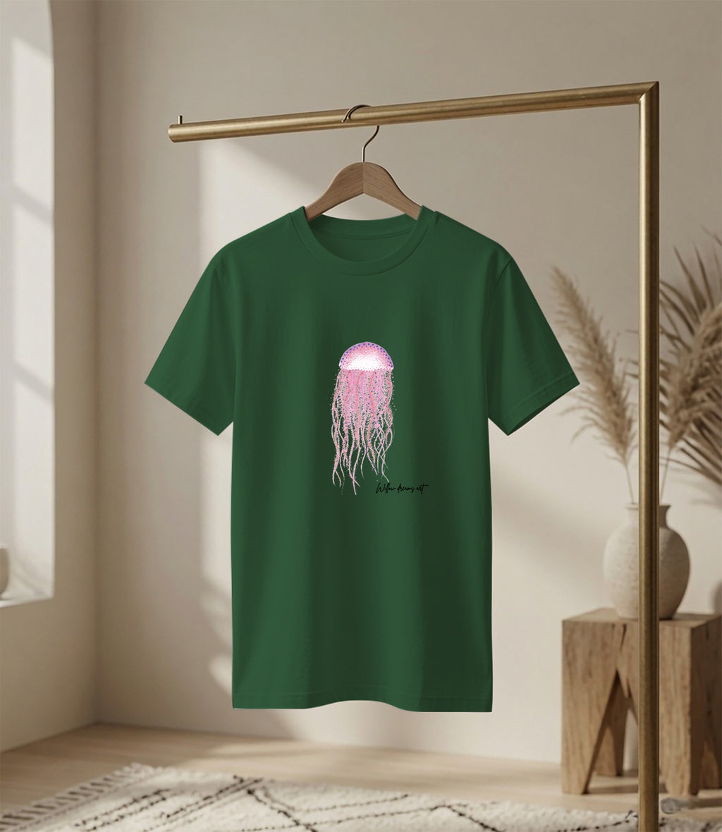 Youth Classic Tee | Jellyfish Design