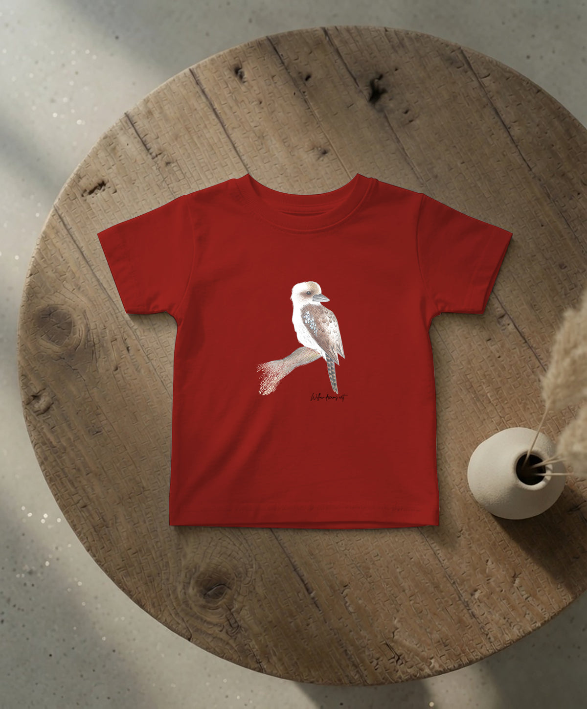 Infant Everyday Tee | Kookaburra Design