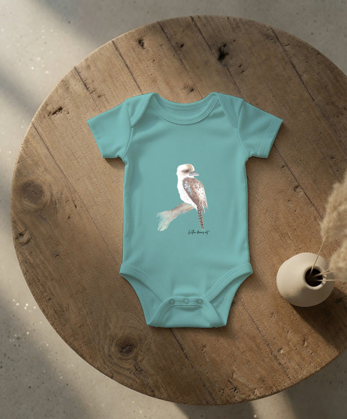 Soft Cotton Bodysuit