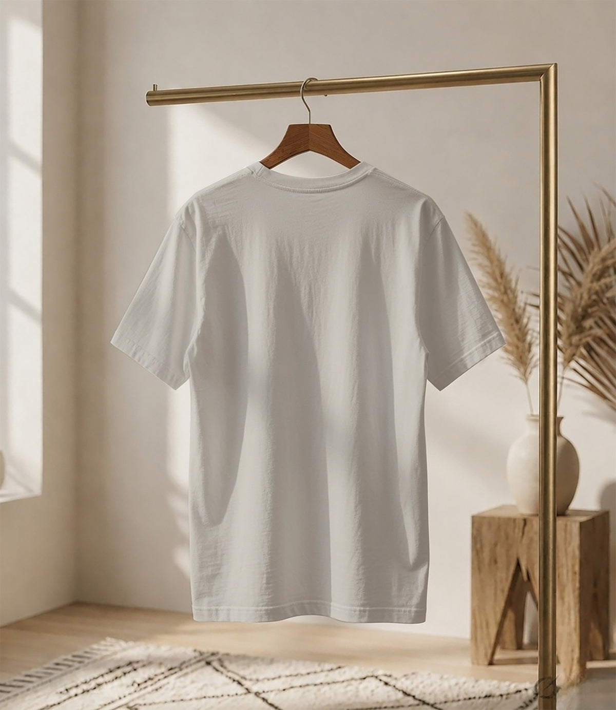 Adult Everyday Tee | Crocodile Design