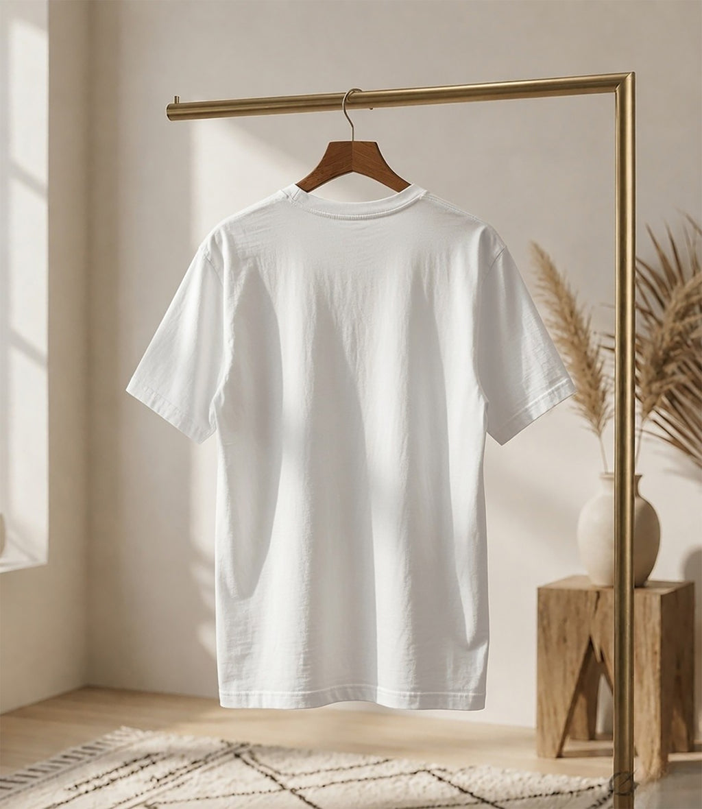 Adult Everyday Tee | Blue Crab Design