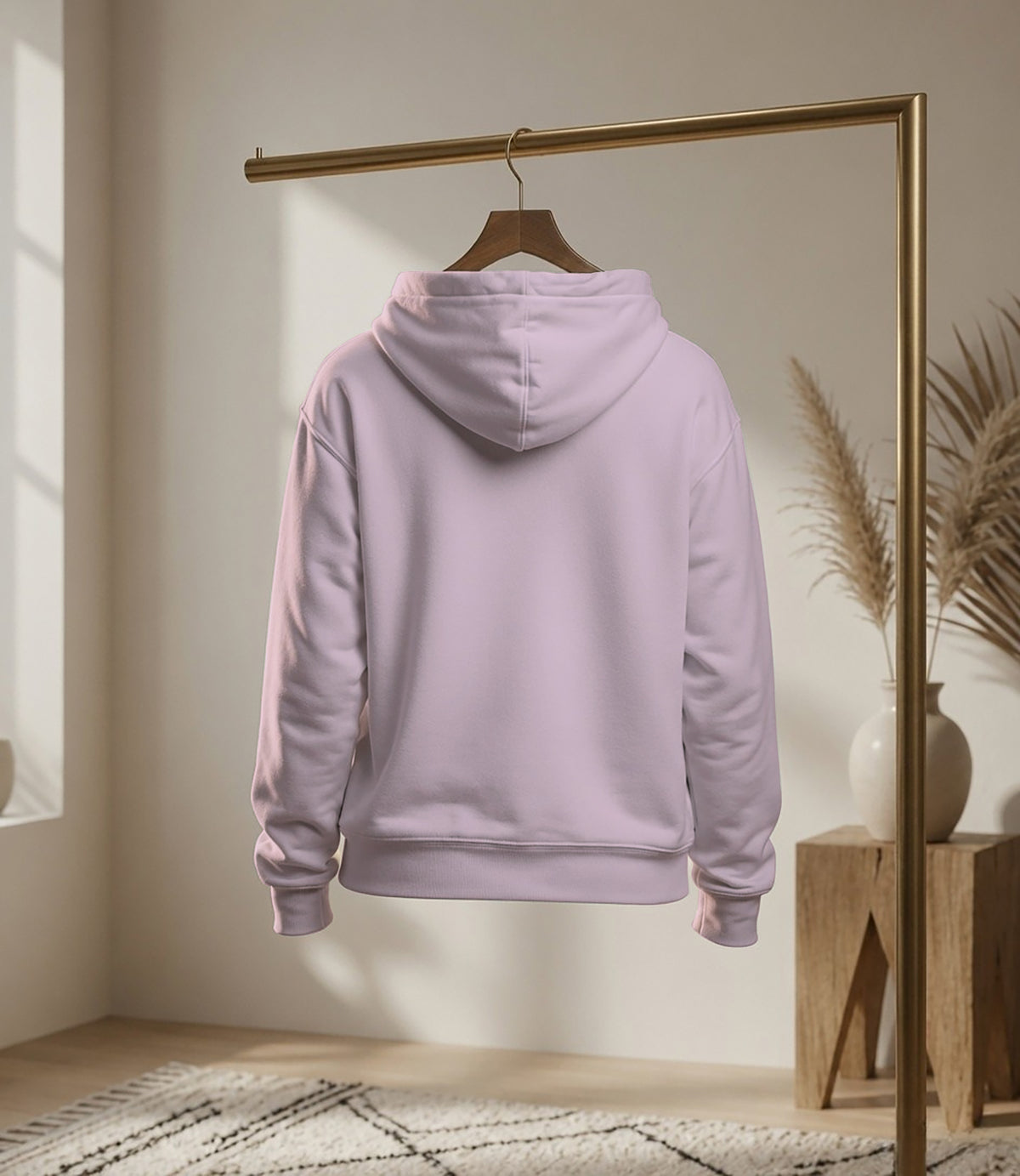Youth Everyday Hoodie | Blue Crab Design