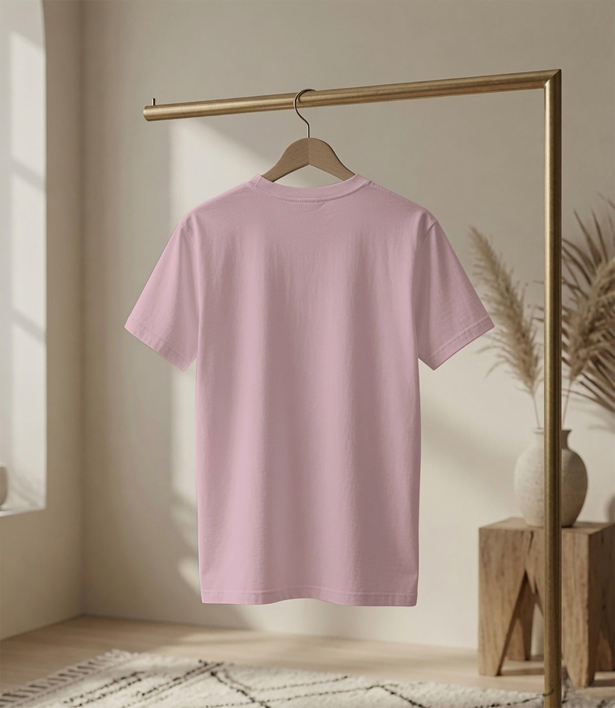 Youth Classic Tee | Blue Crab Design