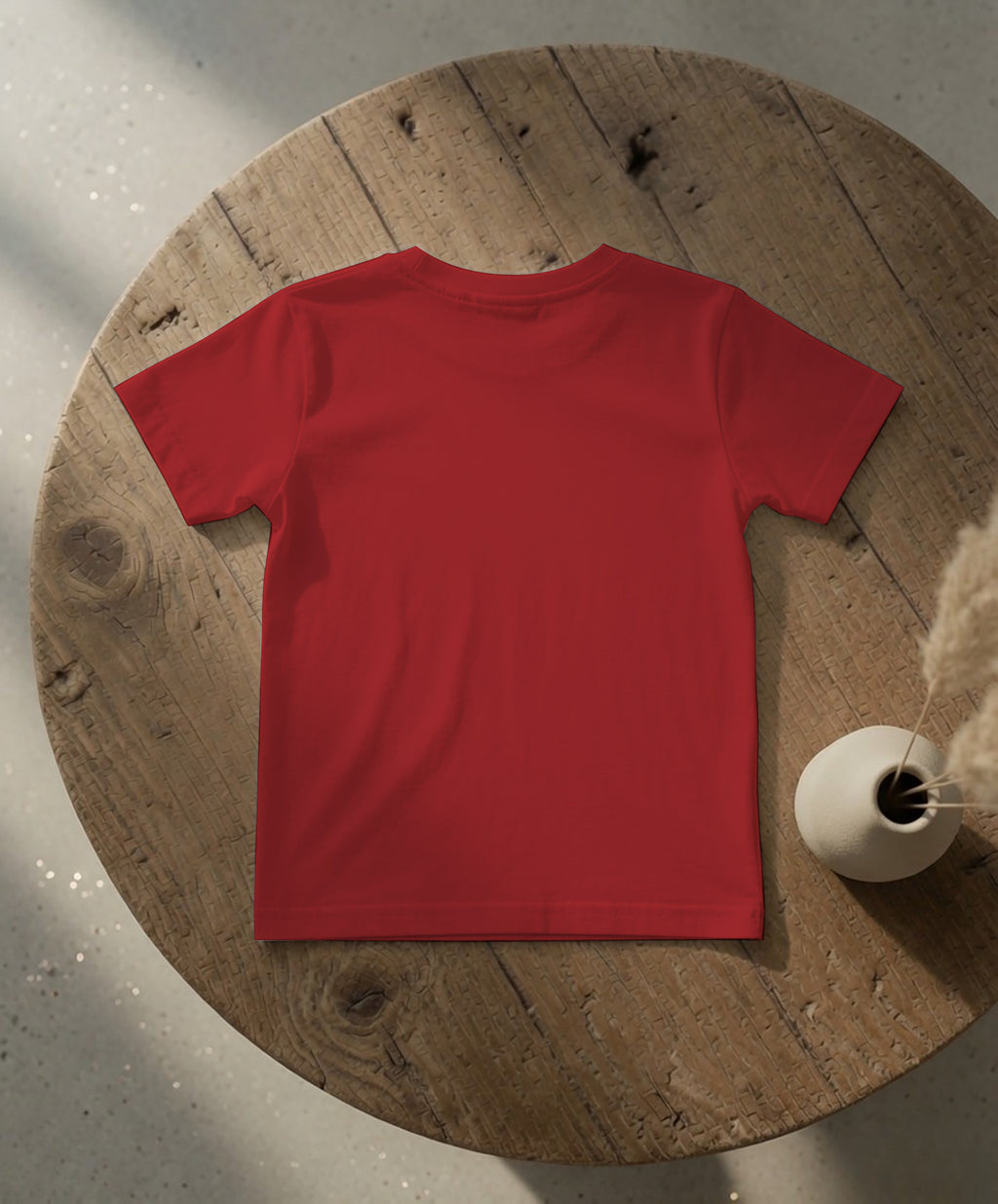 Toddler Everyday Tee | Blue Crab Design