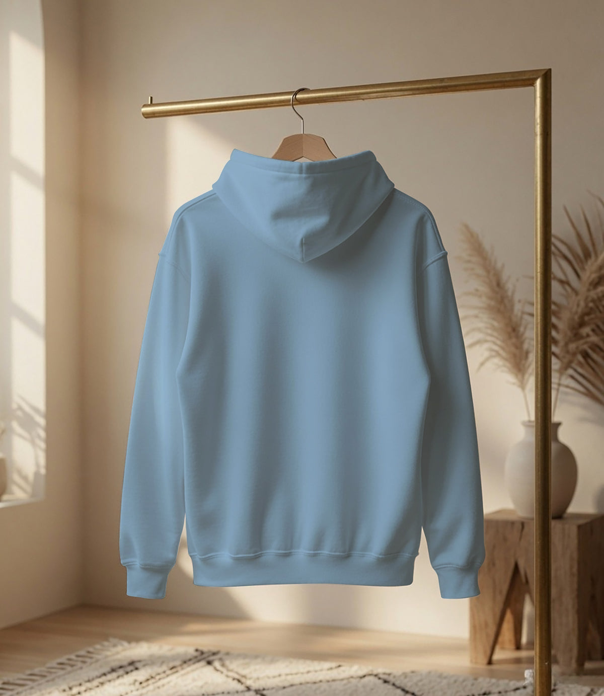 Adult Everyday Hoodie | Dirt Bike Design