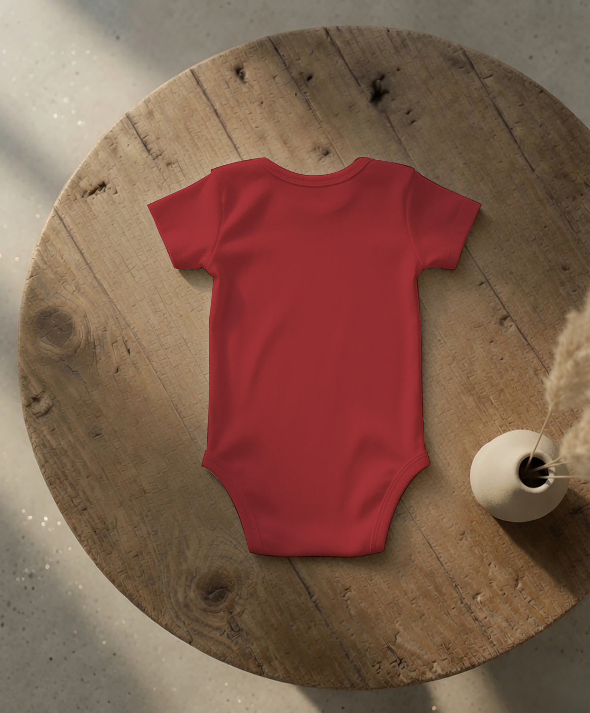Baby Essential Bodysuit | Kookaburra Design