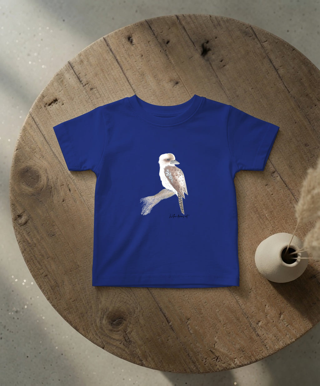 Infant Everyday Tee | Kookaburra Design