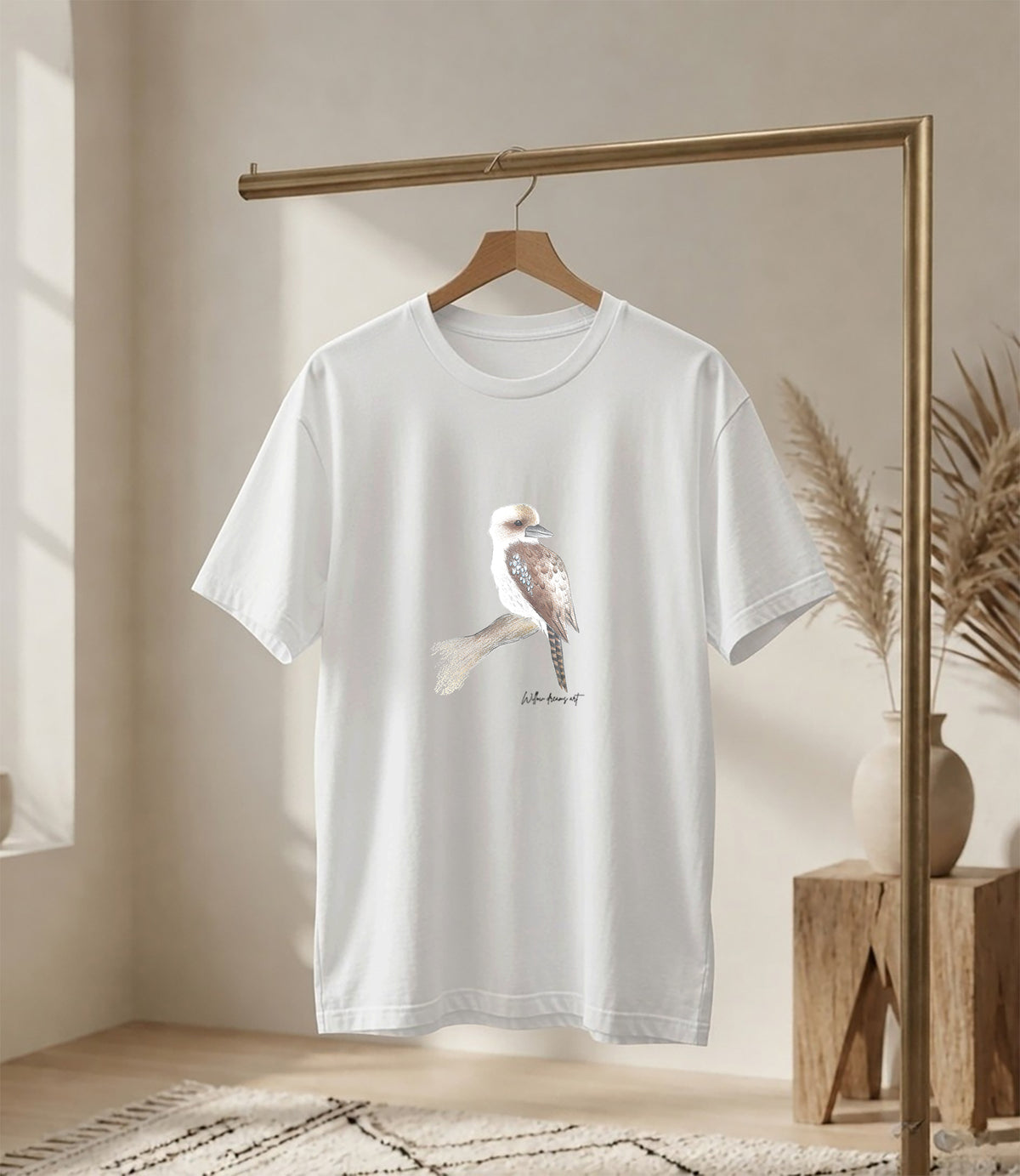 Adult Everyday Tee | Kookaburra Design