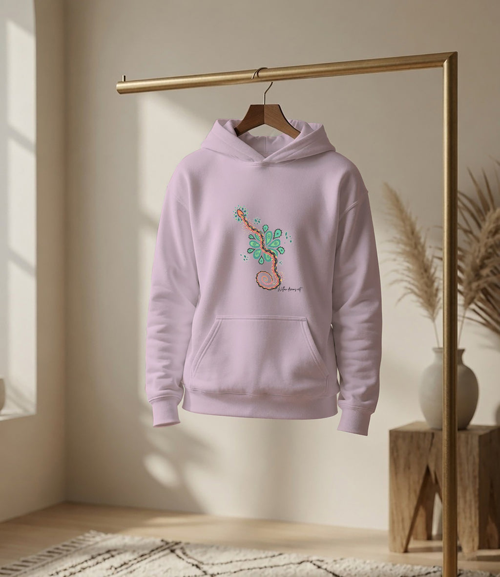 Youth Everyday Hoodie | Snake Design