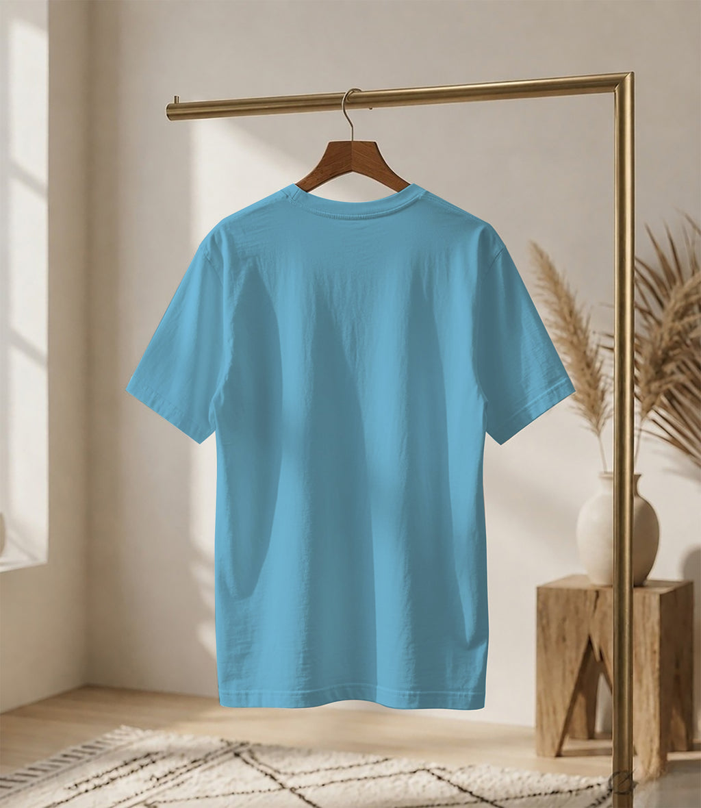 Adult Everyday Tee | Flowers Design