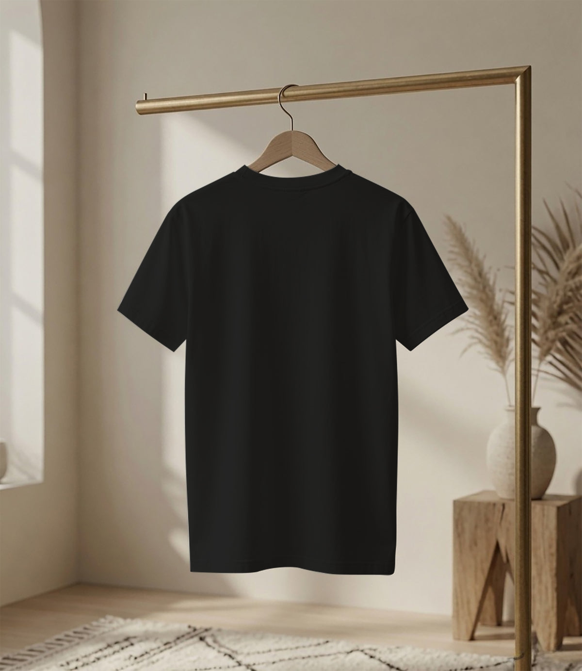 Youth Classic Tee | Blue Crab Design