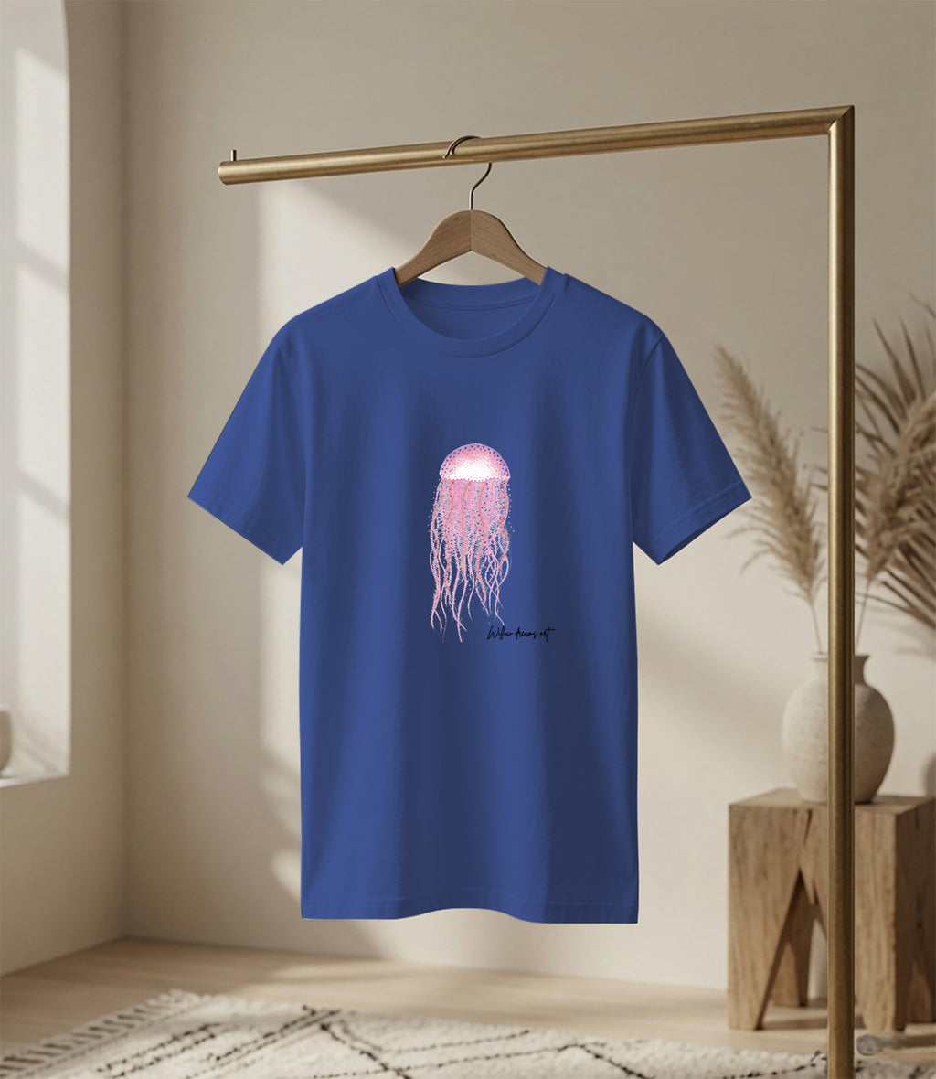 Youth Classic Tee | Jellyfish Design