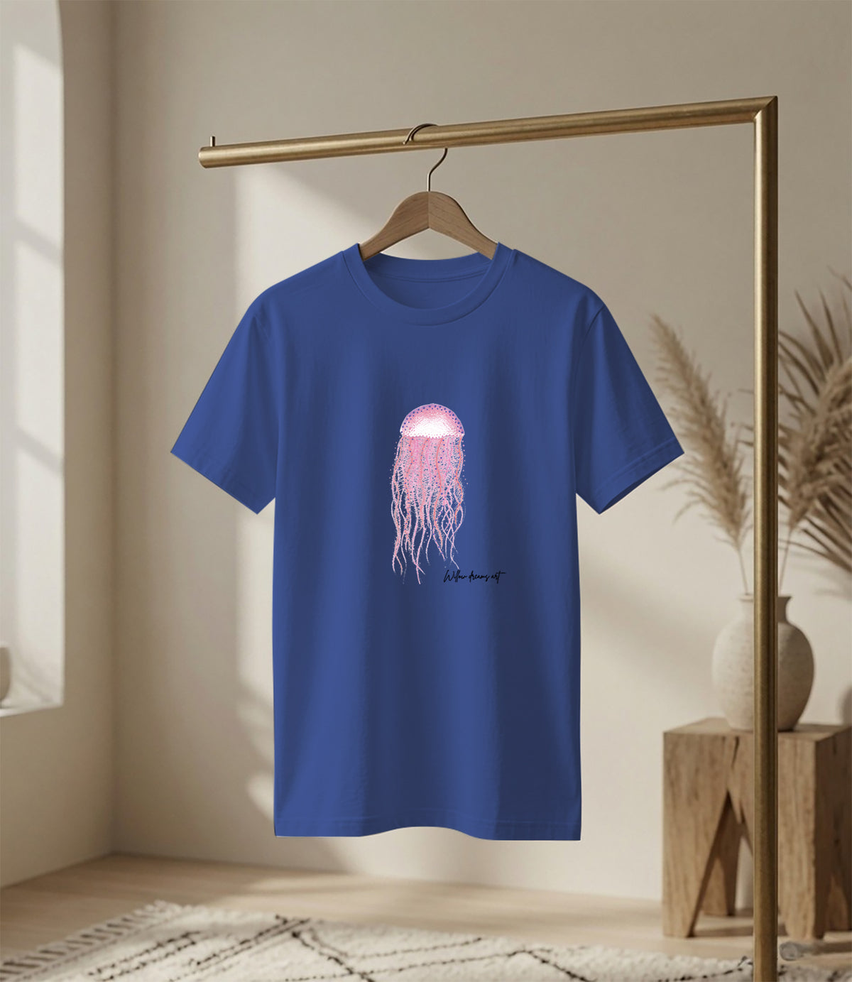 Youth Classic Tee | Jellyfish Design