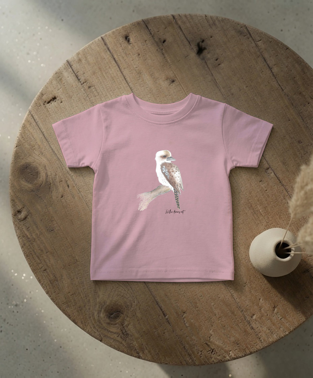 Infant Everyday Tee | Kookaburra Design