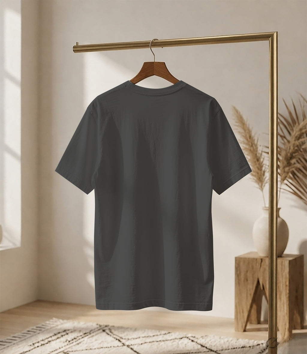 Adult Everyday Tee | Feather Design